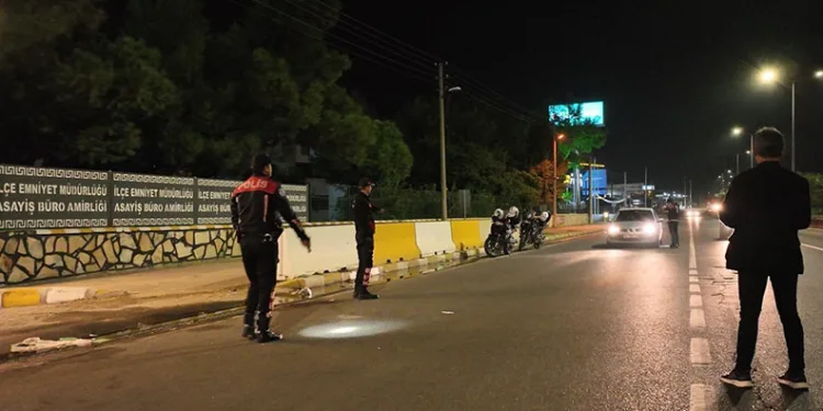 Kastamonu’da uyuşturucuyla yakalanan 4 kişi gözaltına alındı