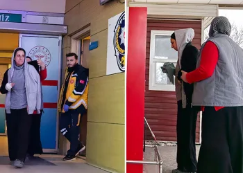 Bursa’da elini makineye kaptıran işçi yaralandı