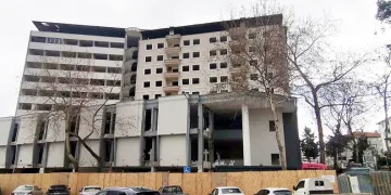 Mudanya’da yıkım başladı