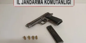 Tekirdağ’da ruhsatsız silah ve uyuşturucu operasyonu