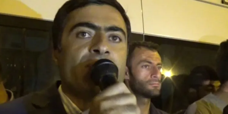 Van Büyükşehir Belediye Başkanı Zeydan’a hapis cezası