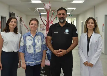 Sigarayı bıraktı 8 arkadaşına örnek oldu