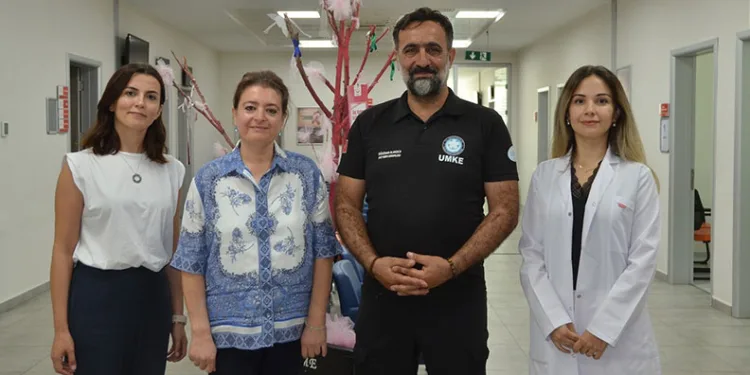 Sigarayı bıraktı 8 arkadaşına örnek oldu