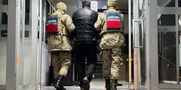 Cinayetten aranan şahıs jandarma tarafından yakalandı