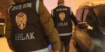 Kayseri’de fuhuş operasyonu