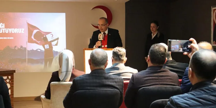 Nilüfer Kızılay’da Abdurrahman Levent Ezberci güven tazeledi