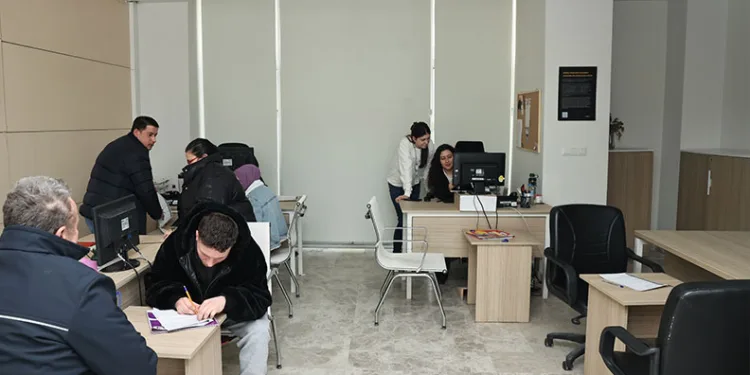 Nilüfer Belediyesi işverenler ve iş arayanları buluşturuyor