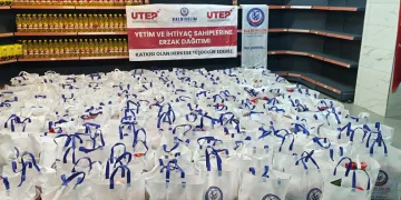 Binlerce ailenin yüzü, Kalbiselim ile güldü
