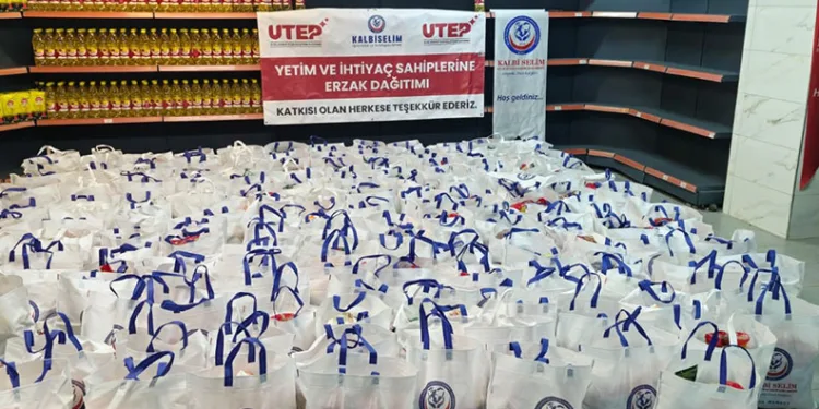 Binlerce ailenin yüzü, Kalbiselim ile güldü