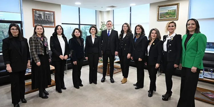 Kadın liderler Bursa Business School’da yetişecek