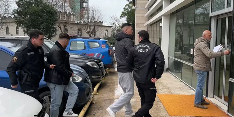 Samsun’da uyuşturucu operasyonu: 4 gözaltı