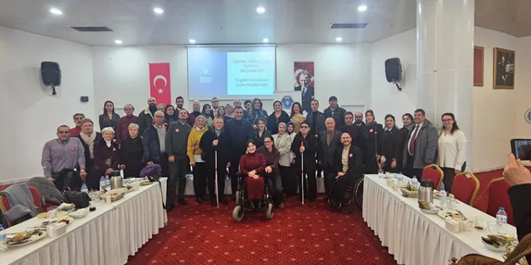 Tasarrufa Engellilerden Başlamayın