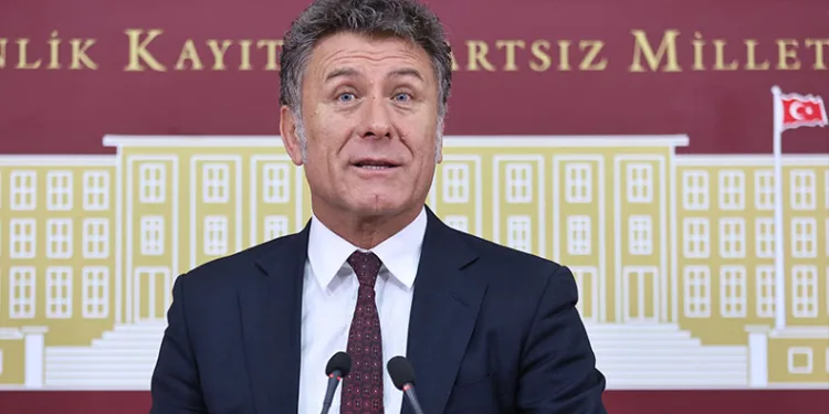 CHP’li Sarıbal: “Çiftçilerin Kredi Borcu 20 Yılda 164 Kat Arttı”