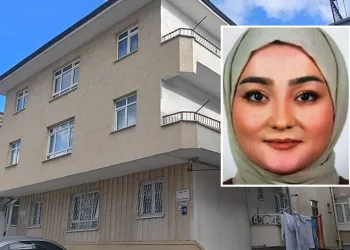 Cinnet geçiren anne 2 çocuğunu bıçaklayarak öldürdü