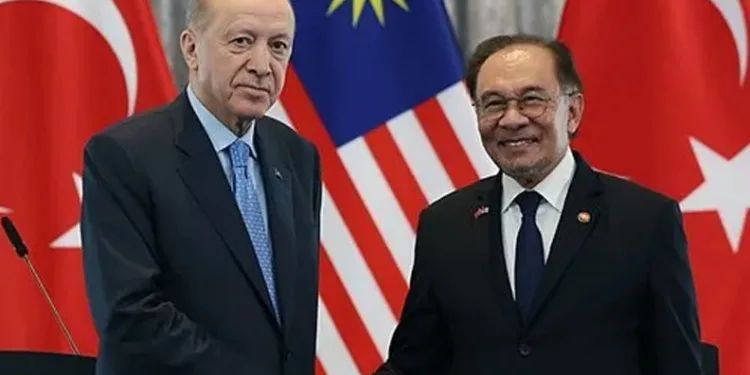 Türkiye ve Malezya’dan 36 maddelik ortak açıklama