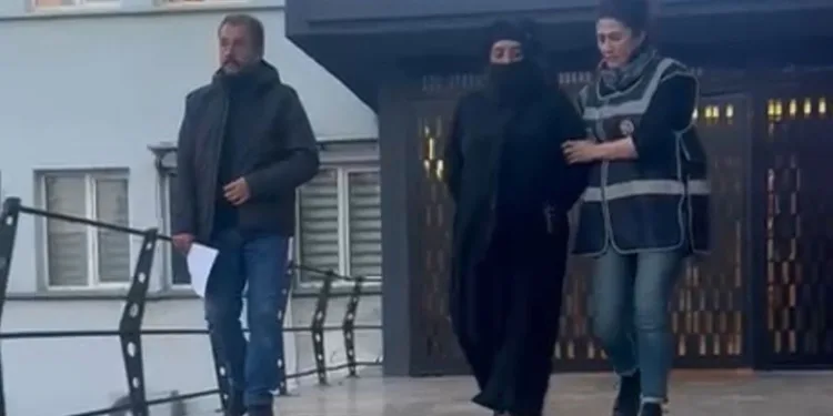 12 yıl hapis cezasıyla aranan firari hükümlü yakalandı