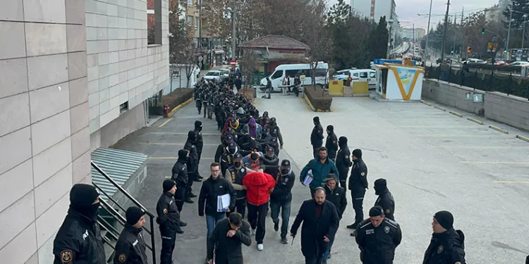 516 milyon TL’lik yasa dışı bahis operasyonunda 13 tutuklama