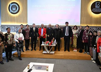 Yıldırım’da uluslararası öğrenci sempozyumu