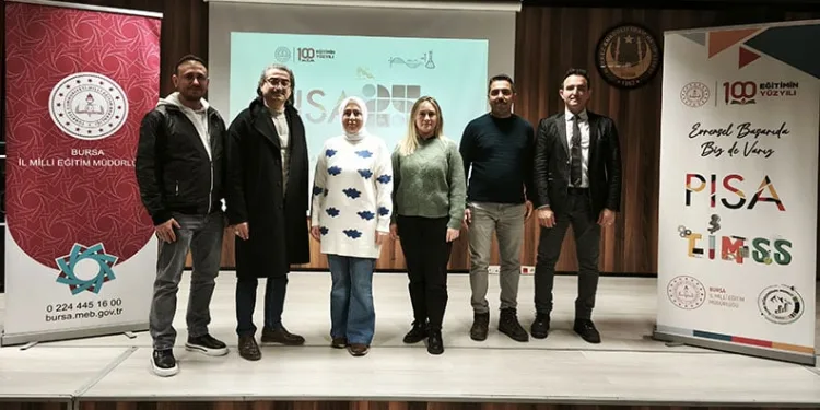 Şehit Onbaşı Hakan Yutkun Anadolu Lisesi, PISA 2025’te Türkiye’yi temsil edecek