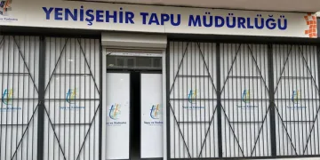 Vatandaşlardan Yenişehir Tapu Müdürlüğüne teşekkür