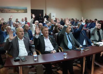 Orhangazi Belediye Meclisi Şubat Ayı İkinci Birleşimi Gerçekleştirildi