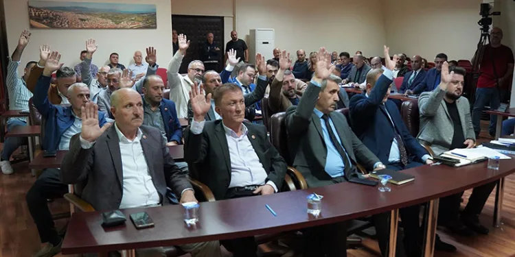 Orhangazi Belediye Meclisi Şubat Ayı İkinci Birleşimi Gerçekleştirildi