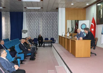 Gençlik programı BUÜ’de imzalandı