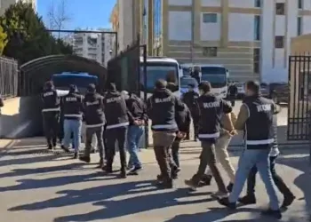 Malatya’da sahte alkol operasyonu