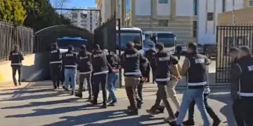 Malatya’da sahte alkol operasyonu