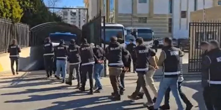 Malatya’da sahte alkol operasyonu