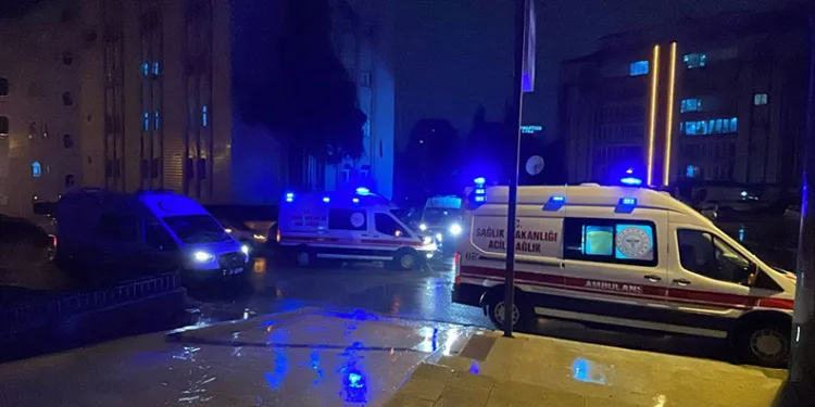 Şanlıurfa’da 33 kız öğrenci yedikleri tavuktan zehirlendi