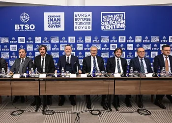 BTSO’da temel arabuluculuk eğitimleri başladı