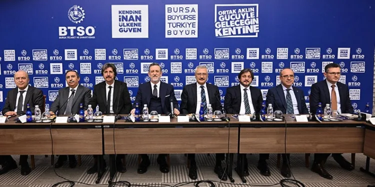 BTSO’da temel arabuluculuk eğitimleri başladı