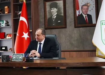 Başkan Usta’dan Berat Kandili Mesajı