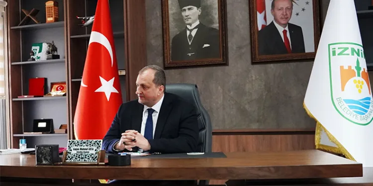 Başkan Usta’dan Berat Kandili Mesajı