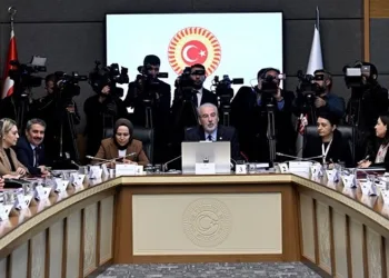 Kadına Şiddet Komisyonu toplandı