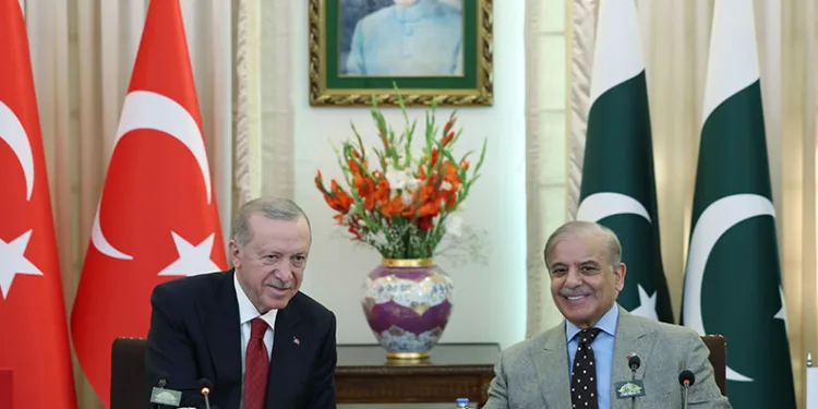 “Türkiye, dünya çapında en hızlı büyüyen ülkelerin başında geliyor”