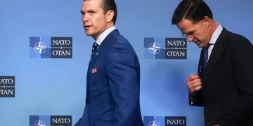 “Barış görüşmelerinde Ukrayna da yer almalı”
