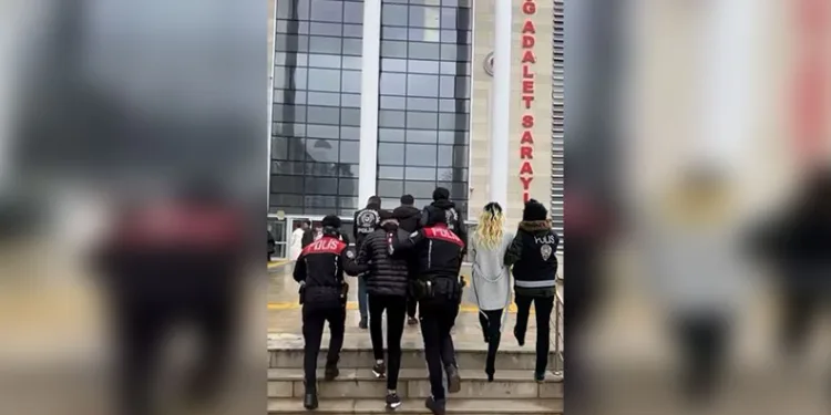 Samsun’da yasa dışı bahis operasyonu: 2 kişi tutuklandı