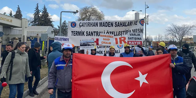 “Gördük ki işçinin sesini duymamışlar, bizi hiç anlamamışlar”