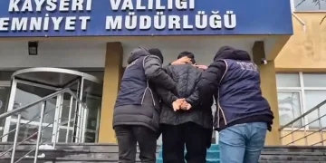 Kayseri’de FETÖ operasyonu