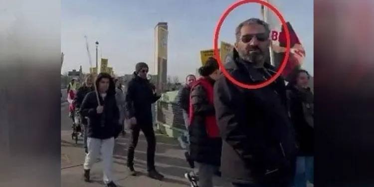 PKK’nın Fransa yapılanmasına operasyon