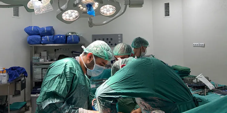 78 yaşında hayatını kaybetti, organı umut oldu