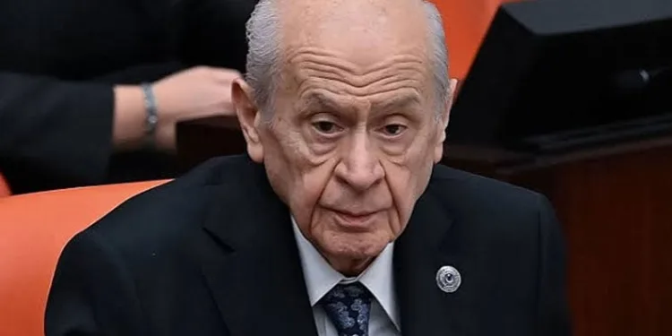 Devlet Bahçeli taburcu oldu