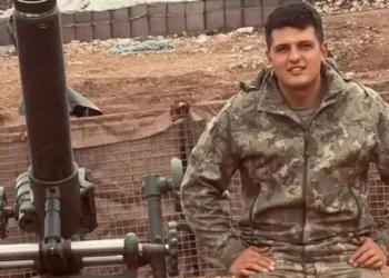 Sözleşmeli Er kazada hayatını kaybetti