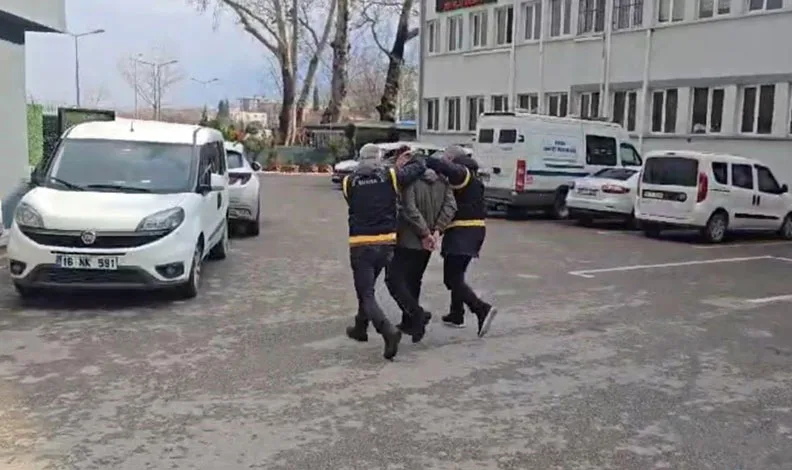 Hırsızlık yapıp sonra işyerini sahibi öldüren zanlı tutuklandı