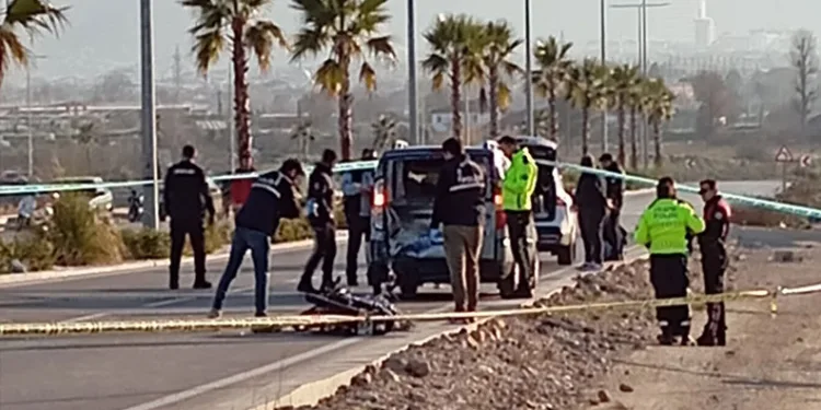 Van’da trafik kazası: 2 ölü, 3 yaralı