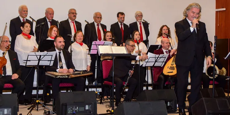 Yenişehir’de Türk Sanat Müziği gecesi