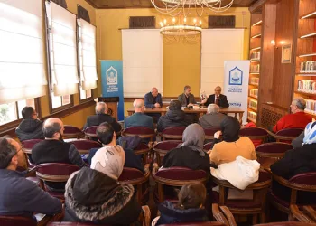 Yıldırım’da dergi buluşmaları