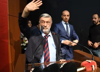 Kahtalı Mıçe dualarla uğurlandı
